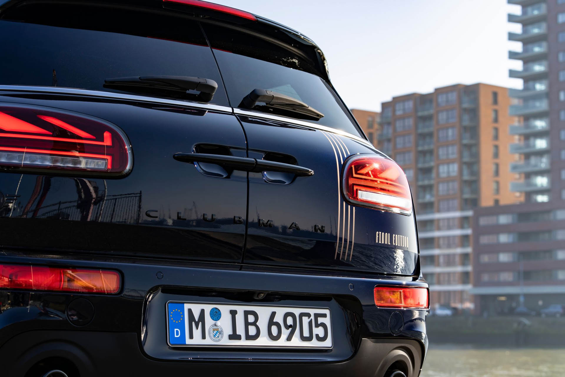 MINI Clubman Final Edition 44
