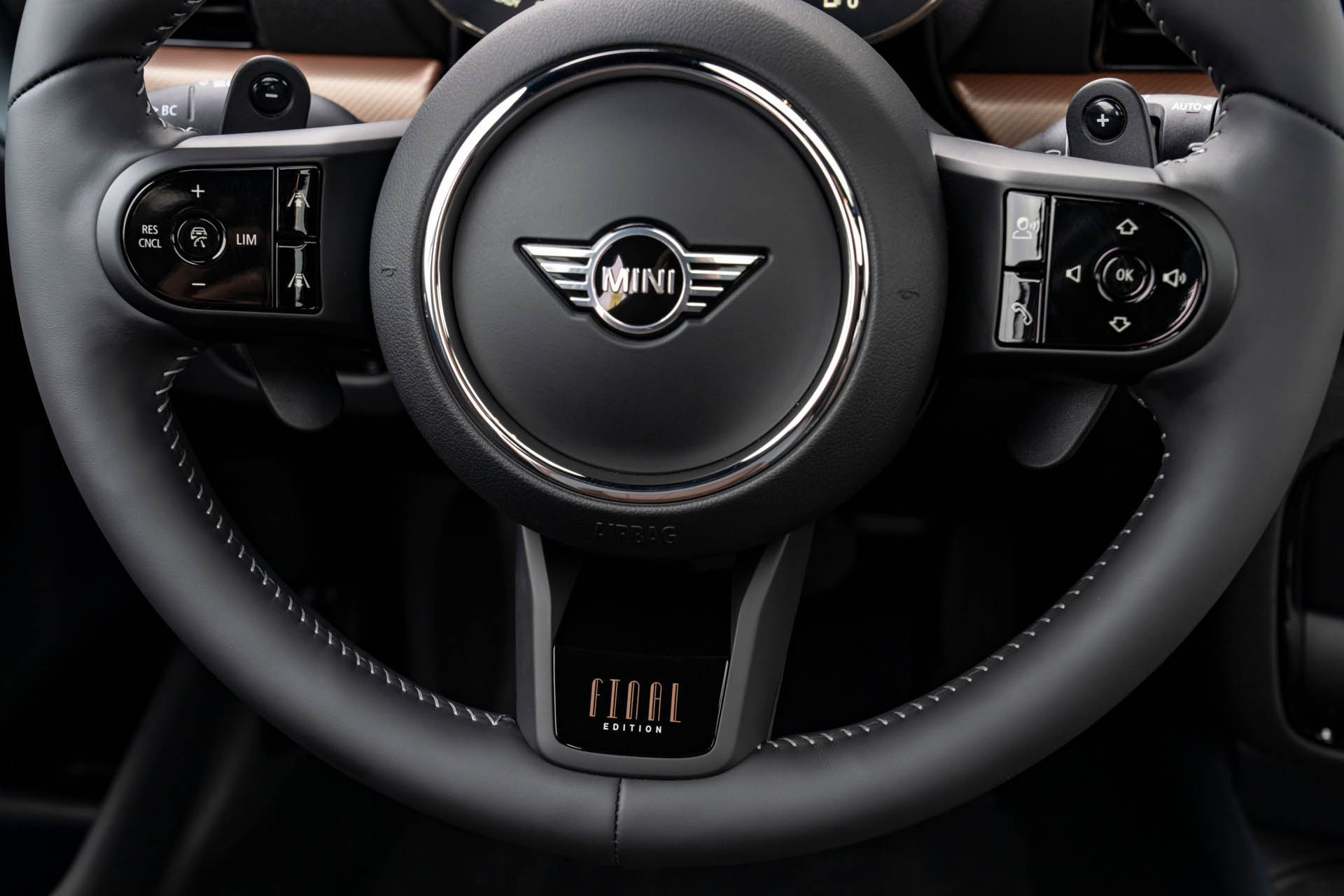 MINI Clubman Final Edition 55