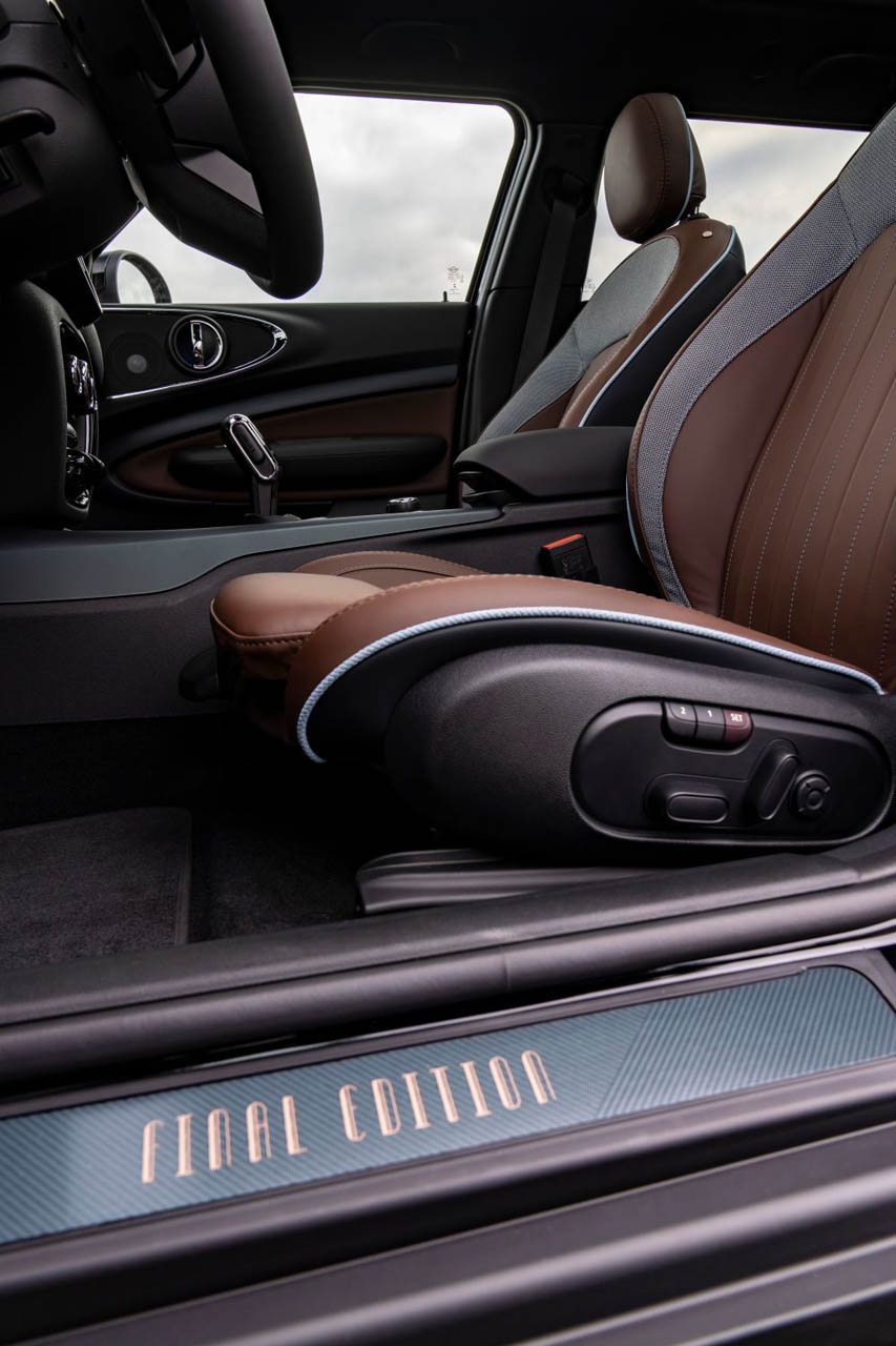 MINI Clubman Final Edition 58