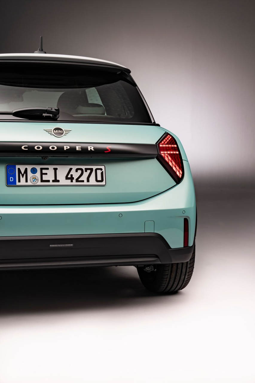 MINI Cooper 2024 17