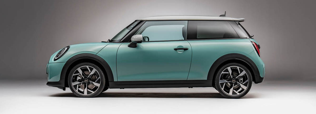 MINI Cooper 2024 nyito
