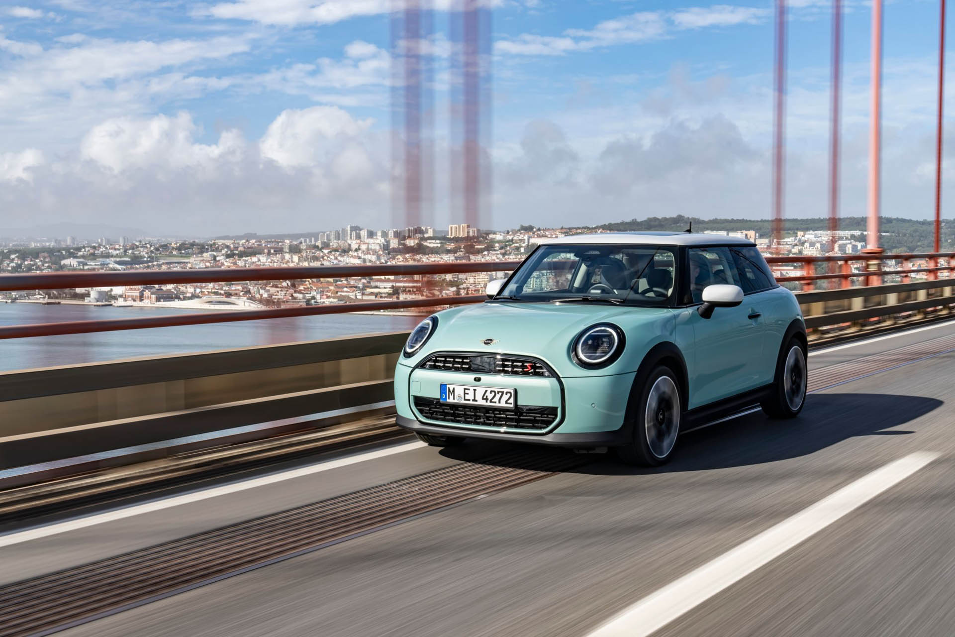MINI Cooper S Classic Trim 2024 08