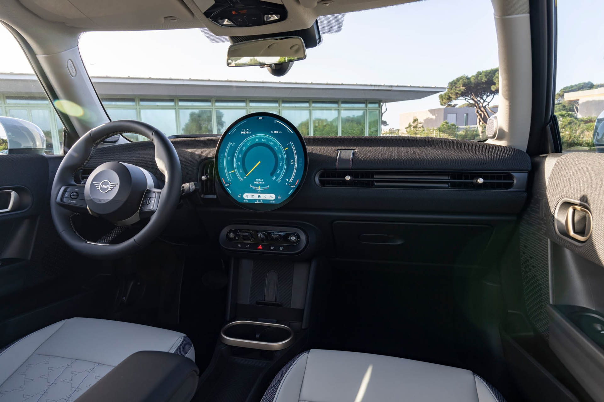 MINI Cooper S Classic Trim 2024 29
