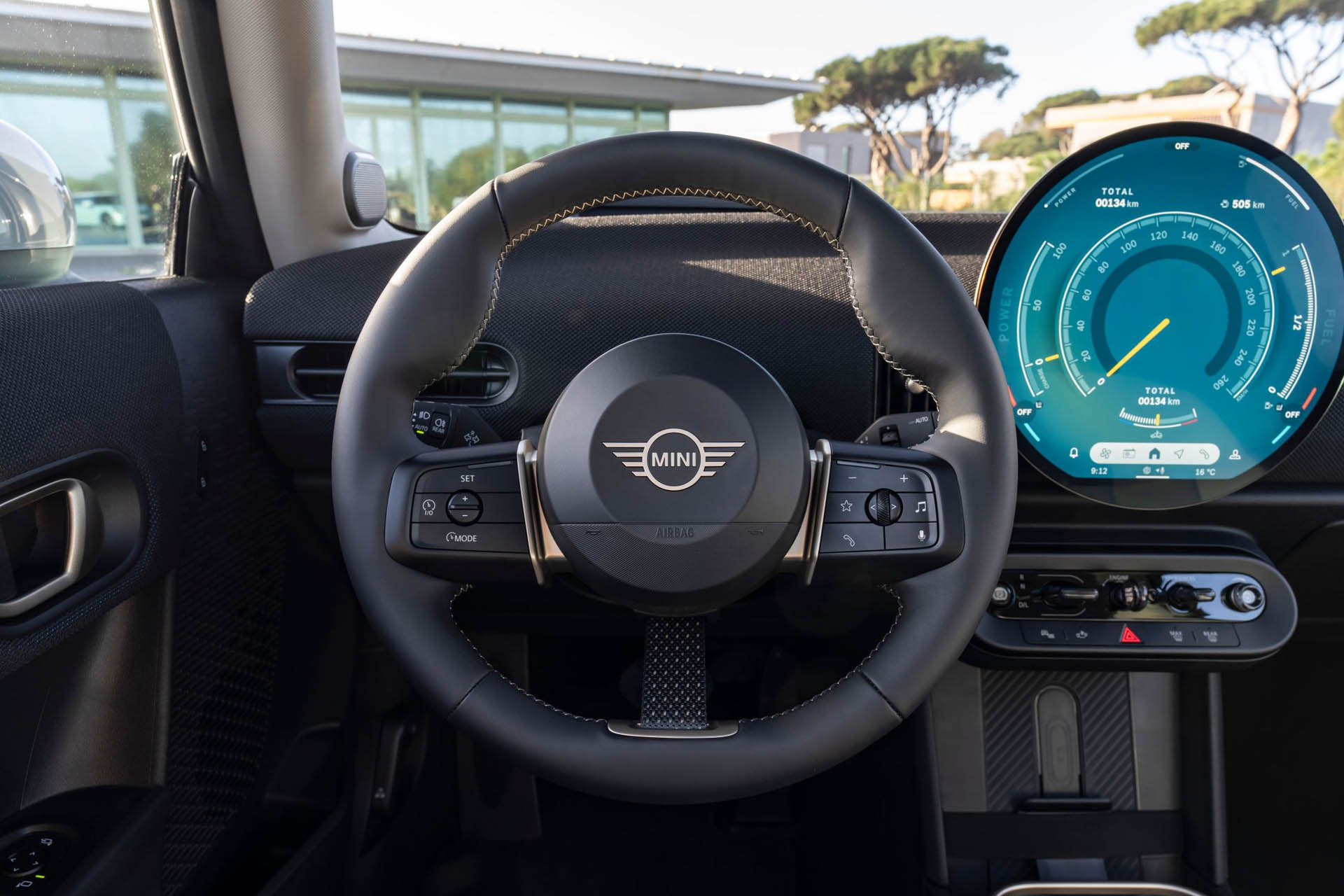 MINI Cooper S Classic Trim 2024 30