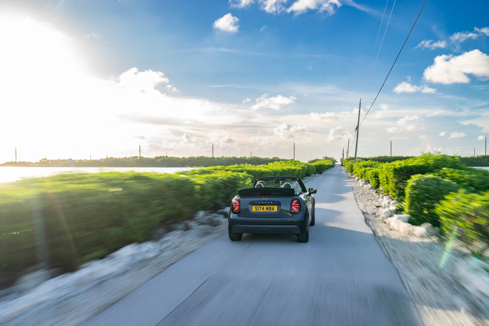 MINI Cooper S Convertible 2024 08