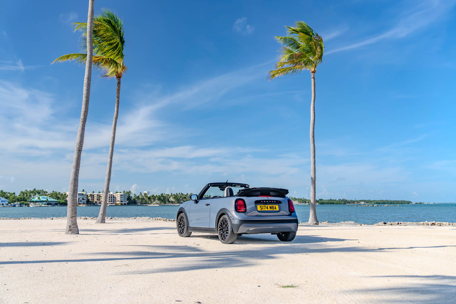 MINI Cooper S Convertible 2024 15