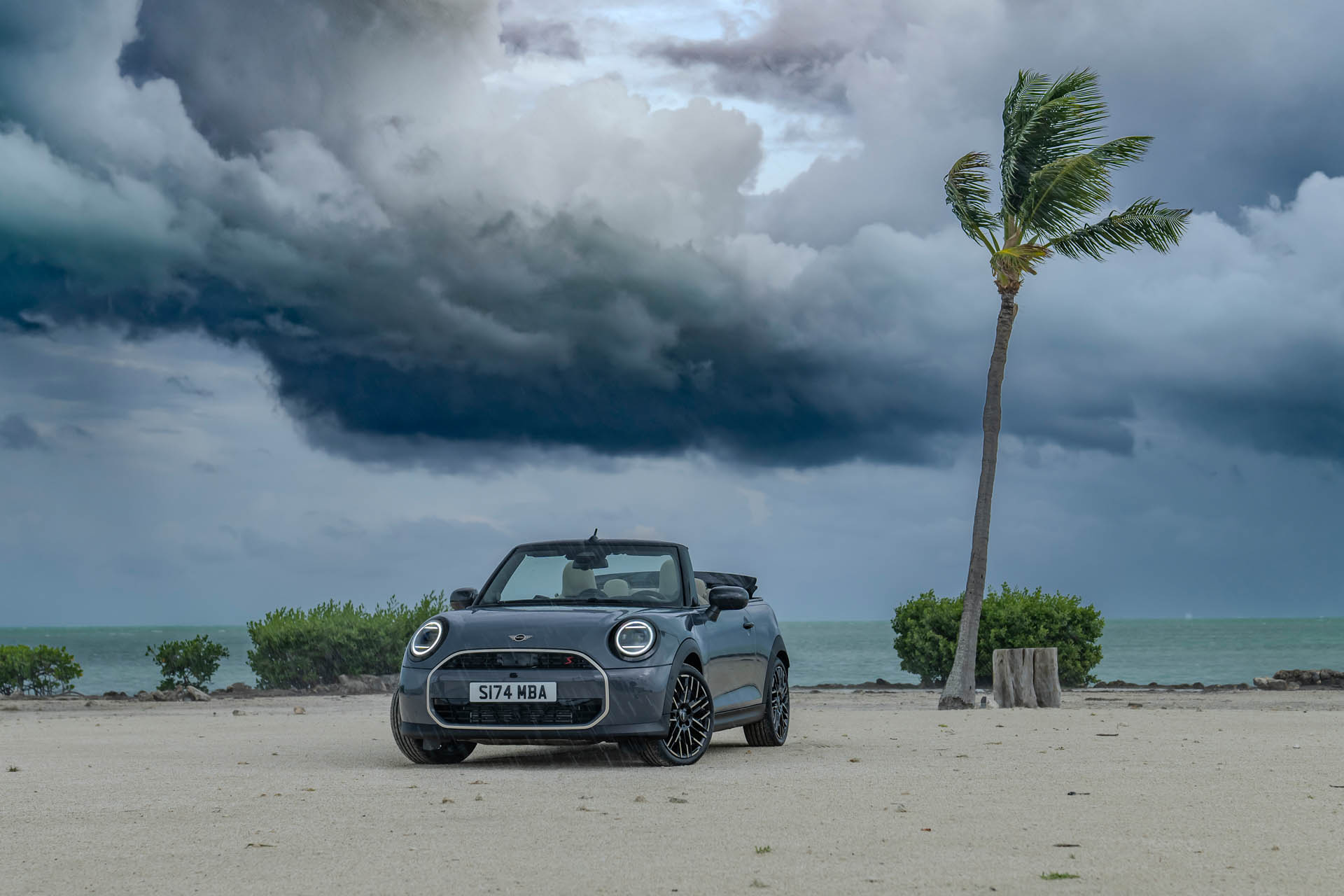 MINI Cooper S Convertible 2024 17