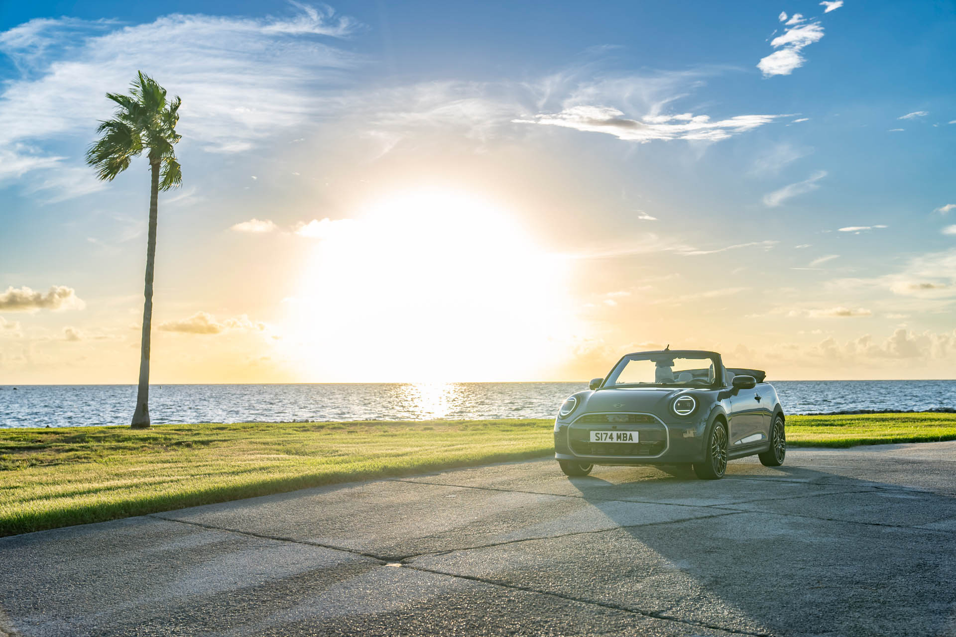 MINI Cooper S Convertible 2024 22