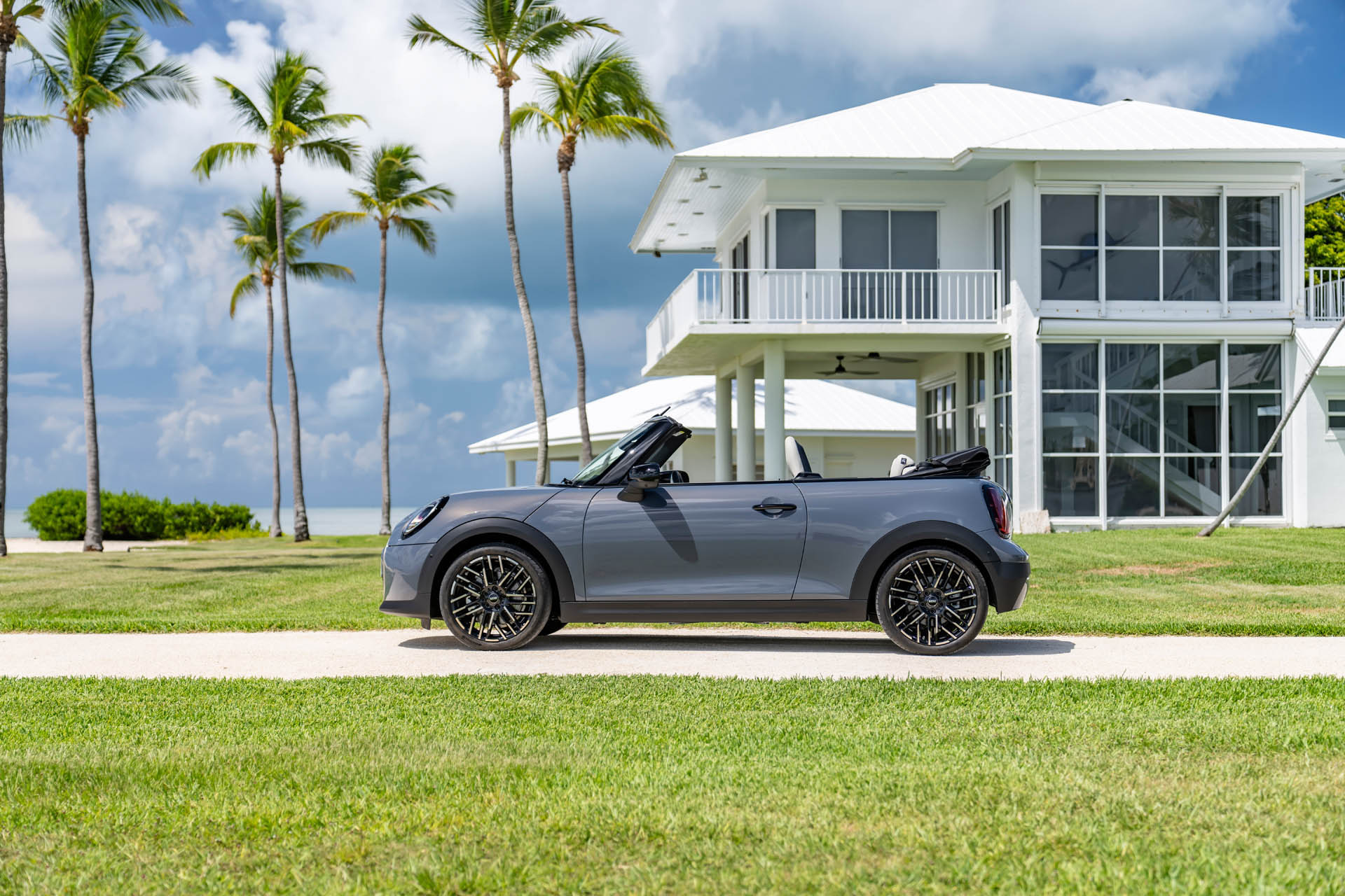 MINI Cooper S Convertible 2024 25