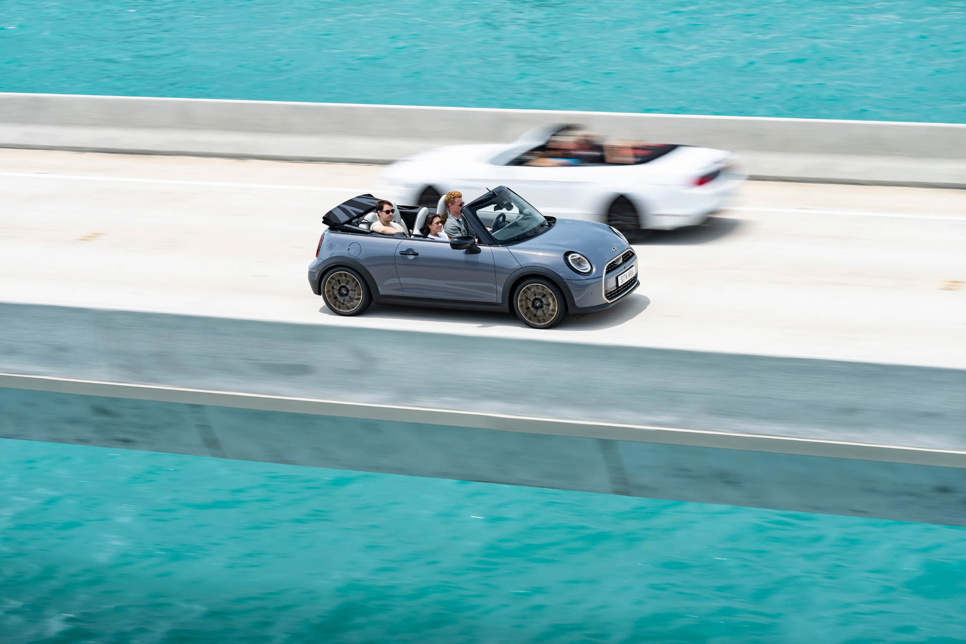 MINI Cooper S Convertible 2024 31