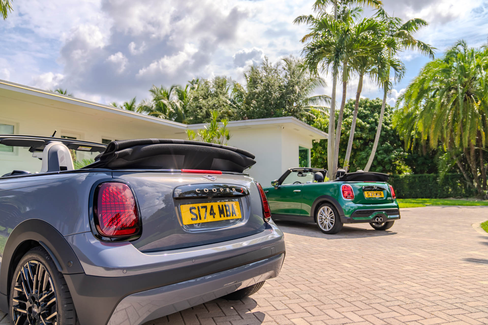 MINI Cooper S Convertible 2024 53