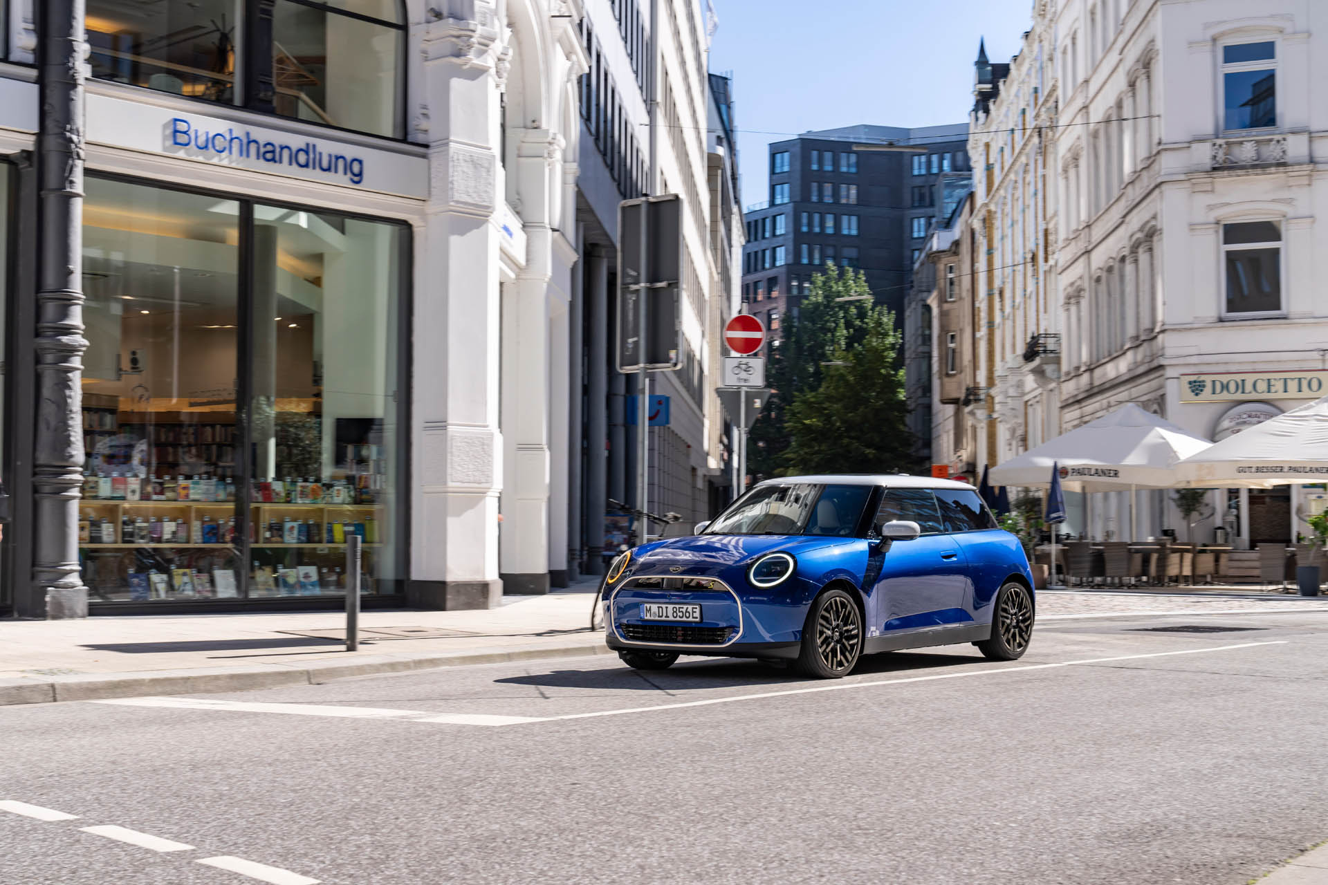 MINI Cooper SE 12