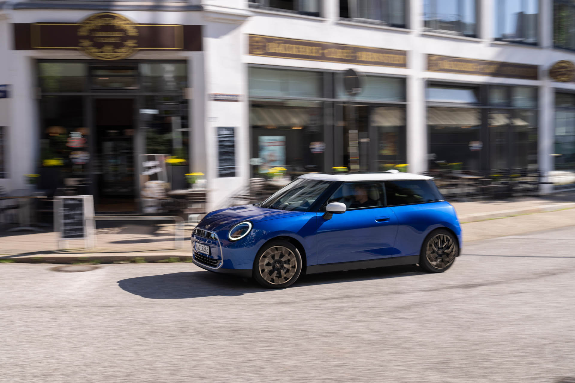 MINI Cooper SE 22