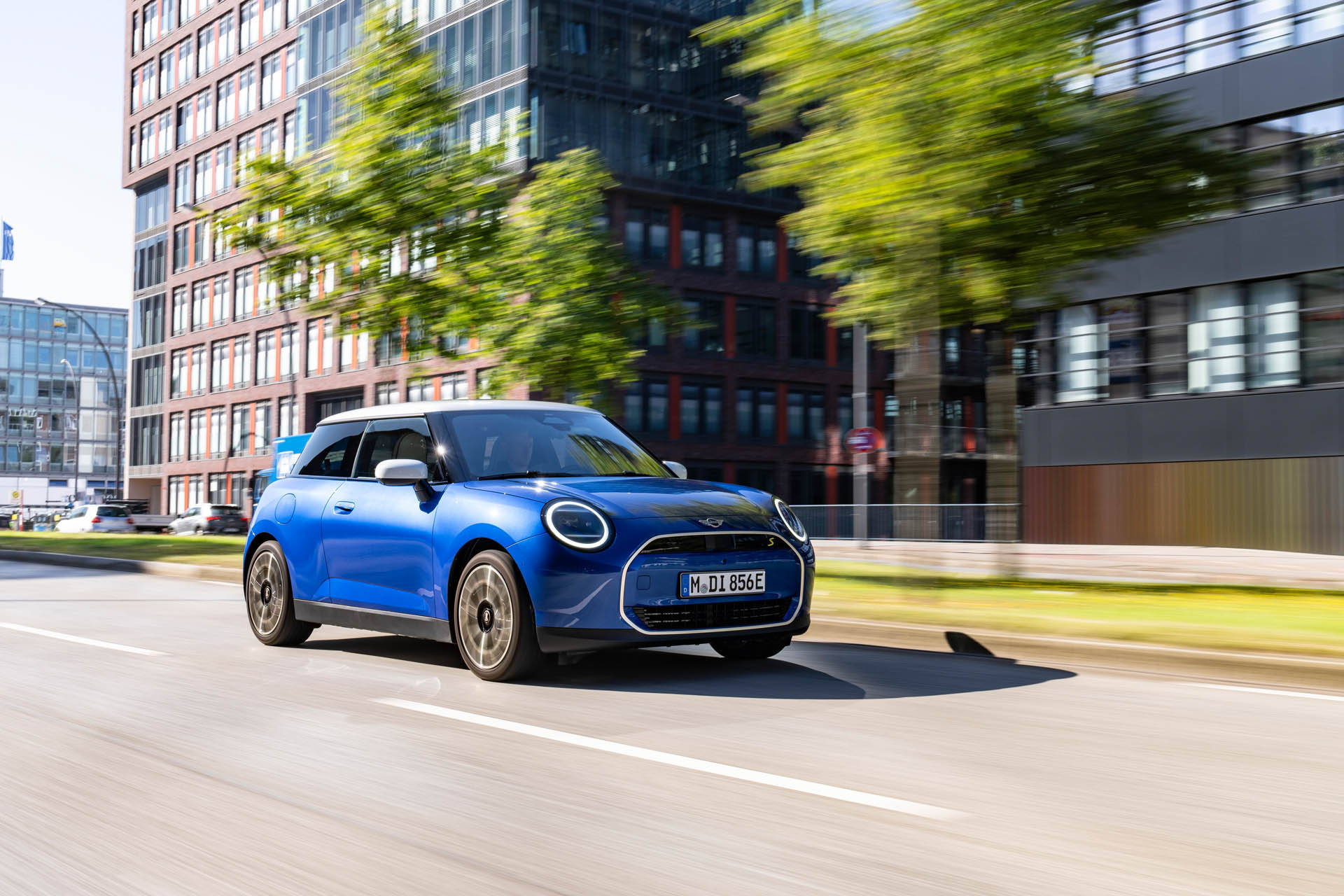 MINI Cooper SE 23