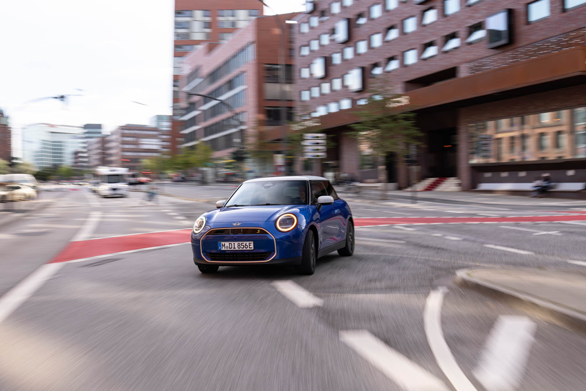MINI Cooper SE 29
