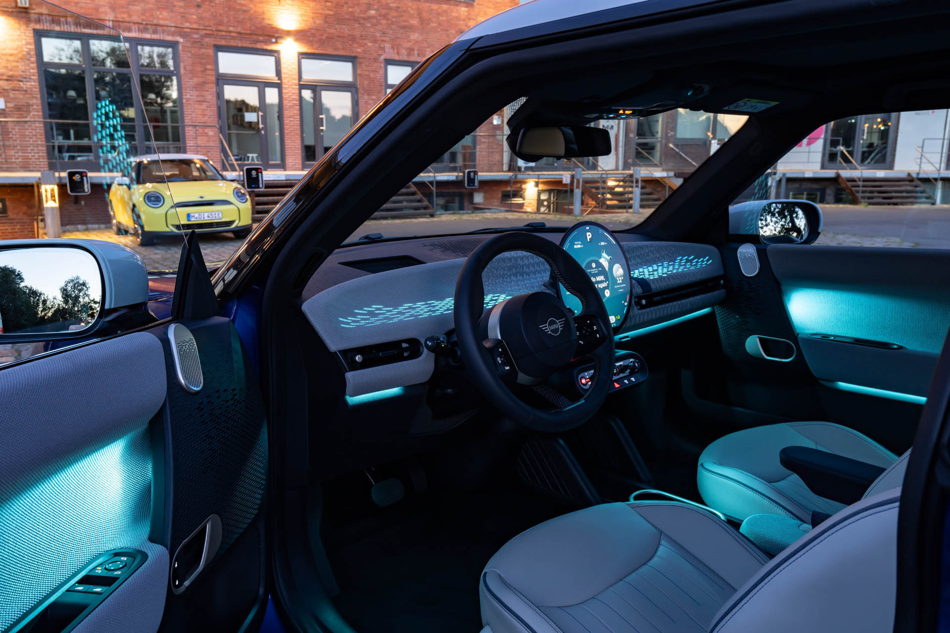 MINI Cooper SE 31