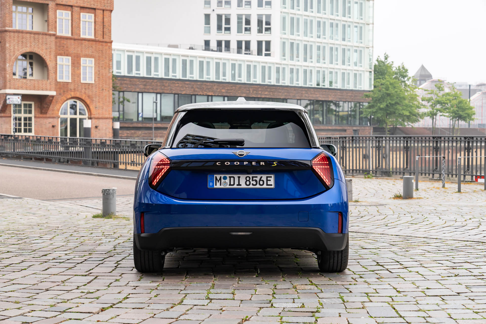 MINI Cooper SE 49
