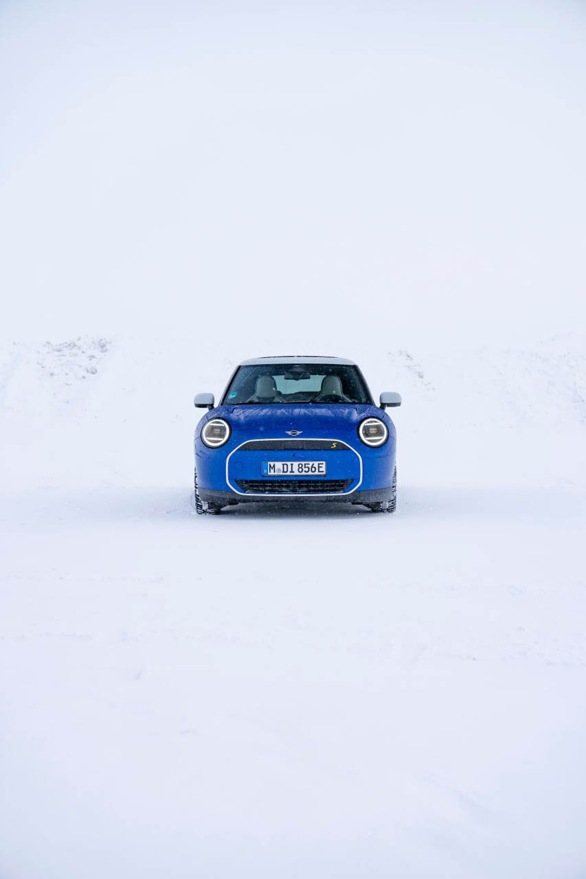 MINI Cooper SE 2024 24