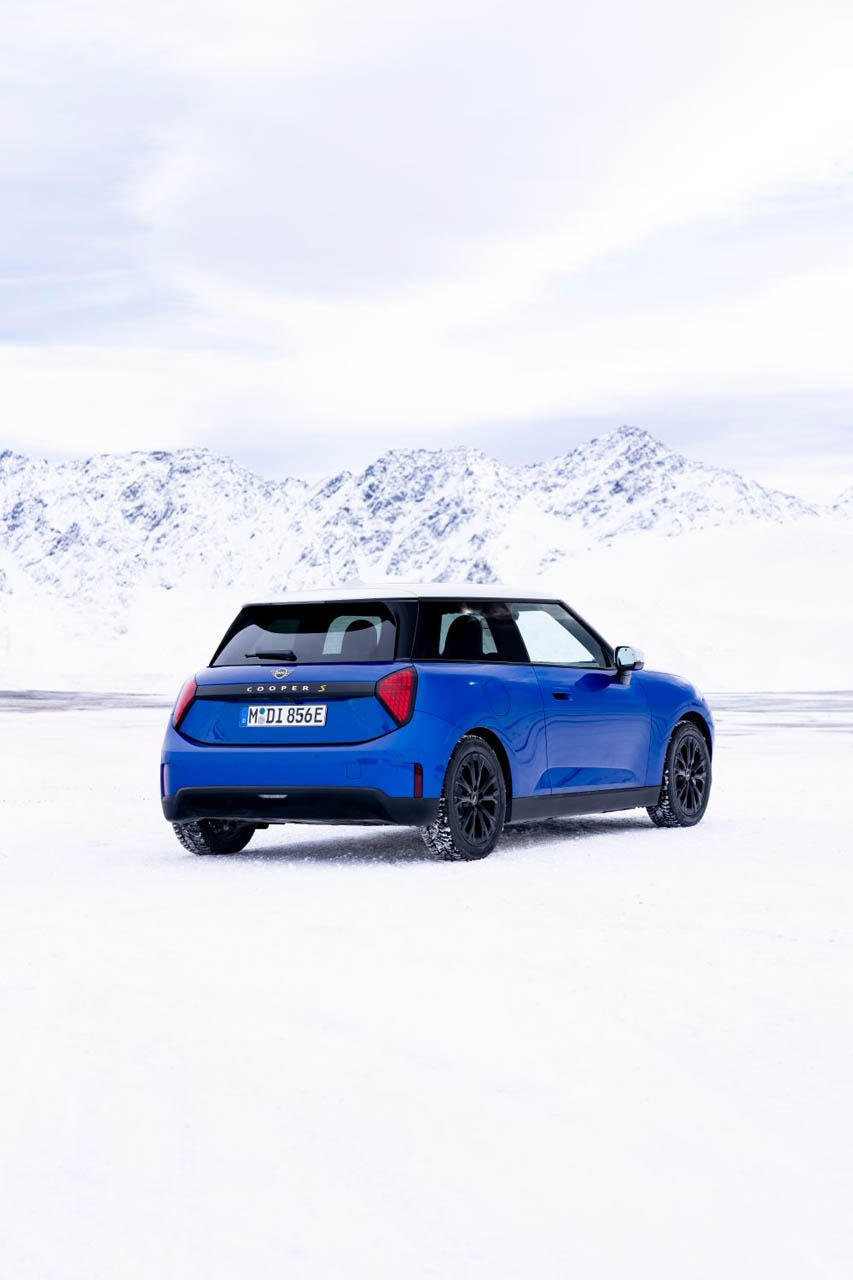 MINI Cooper SE 2024 33