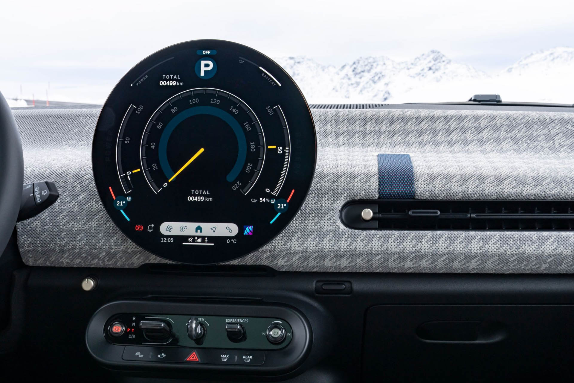MINI Cooper SE 2024 42