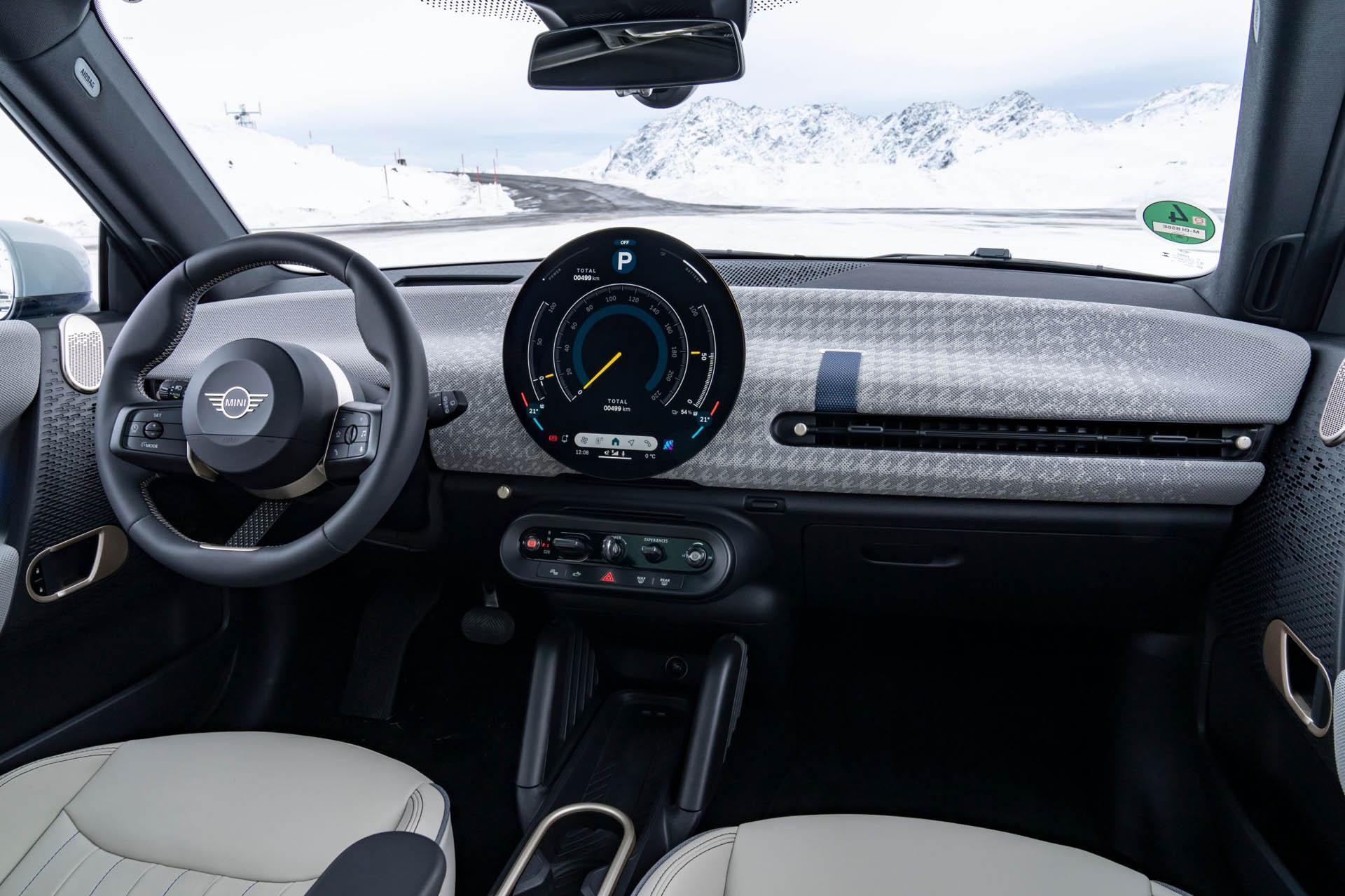MINI Cooper SE 2024 43