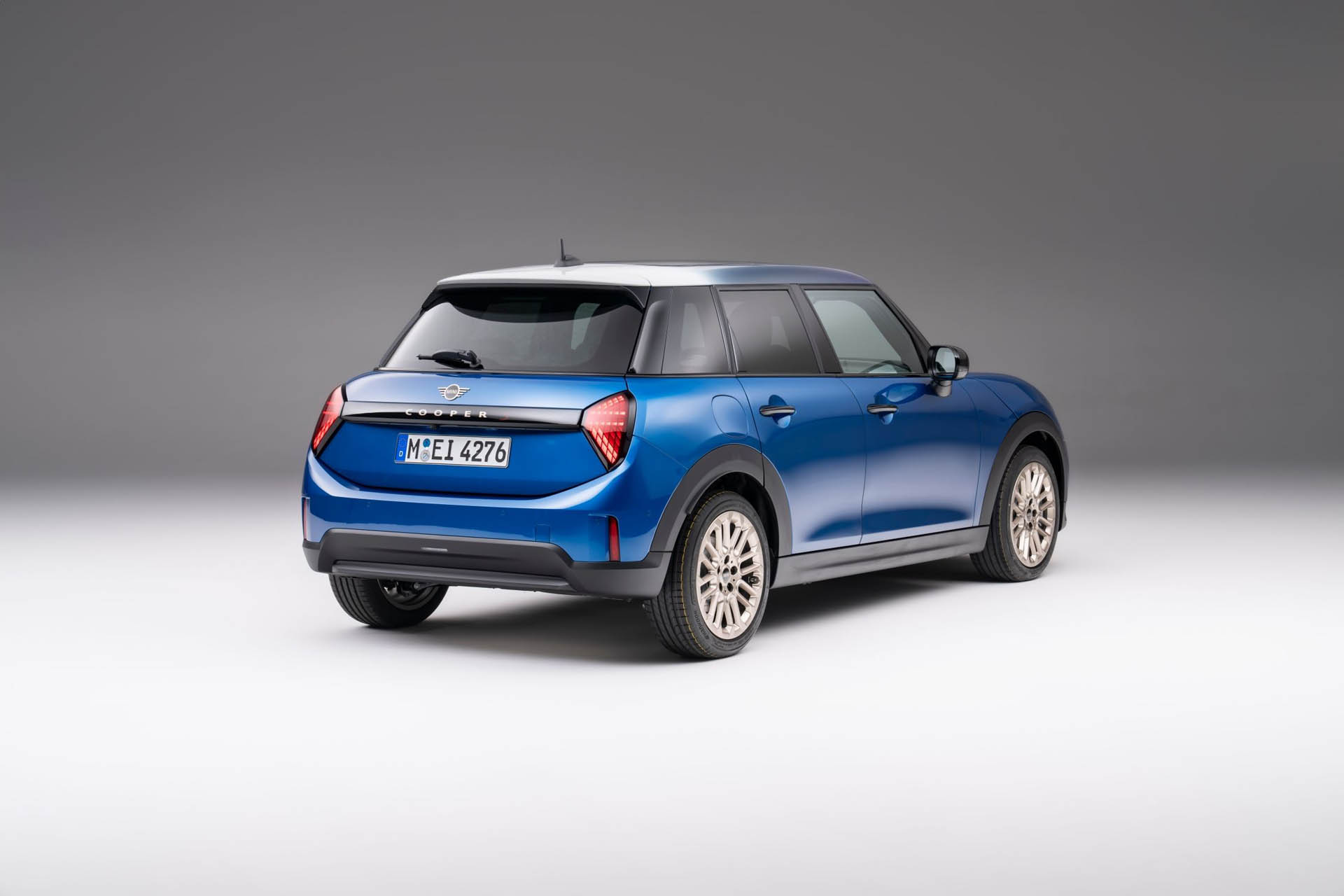 MINI Cooper tajts 2024 05