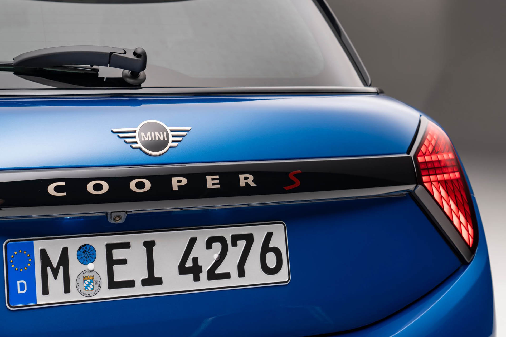 MINI Cooper tajts 2024 14
