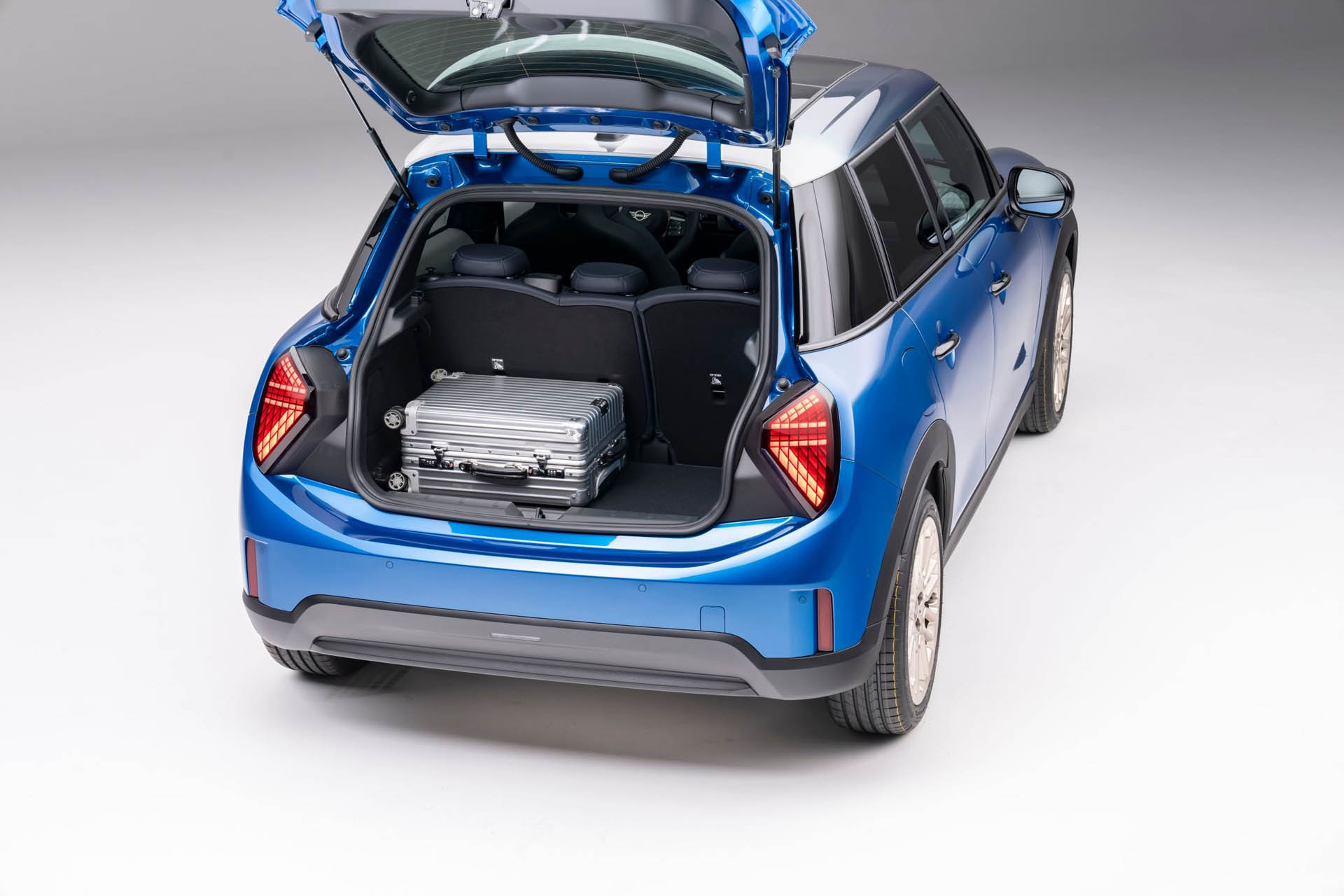 MINI Cooper tajts 2024 22