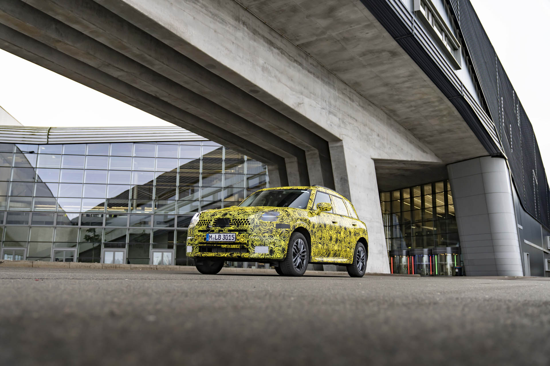 mini countryman lipcsei 2023b
