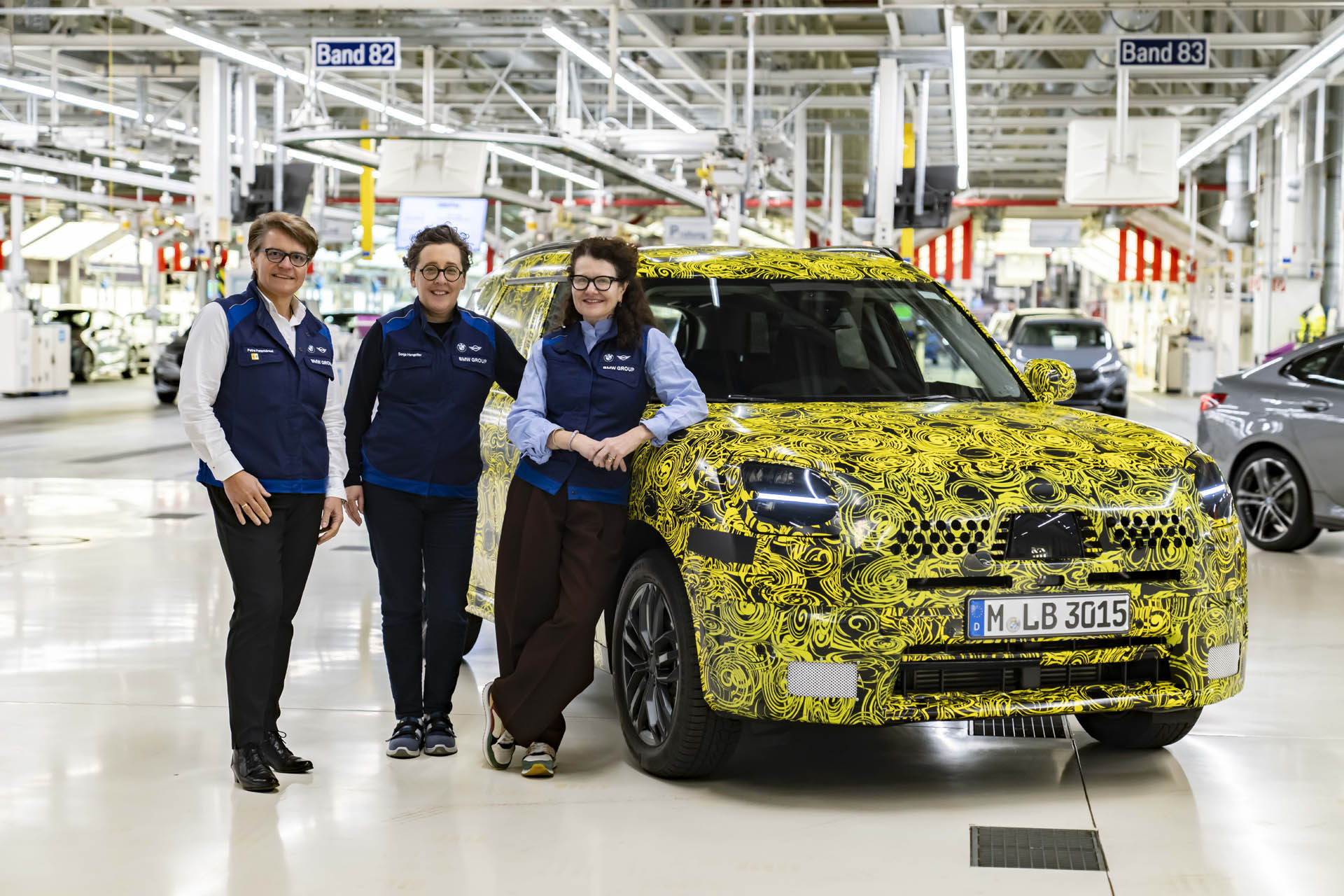 mini countryman lipcsei 2023i