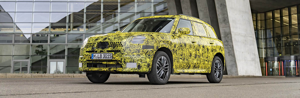 mini countryman lipcsei 2023nyito