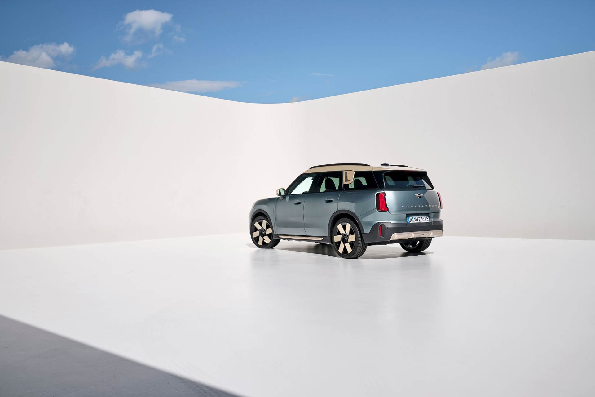 MINI Countryman 2023 08
