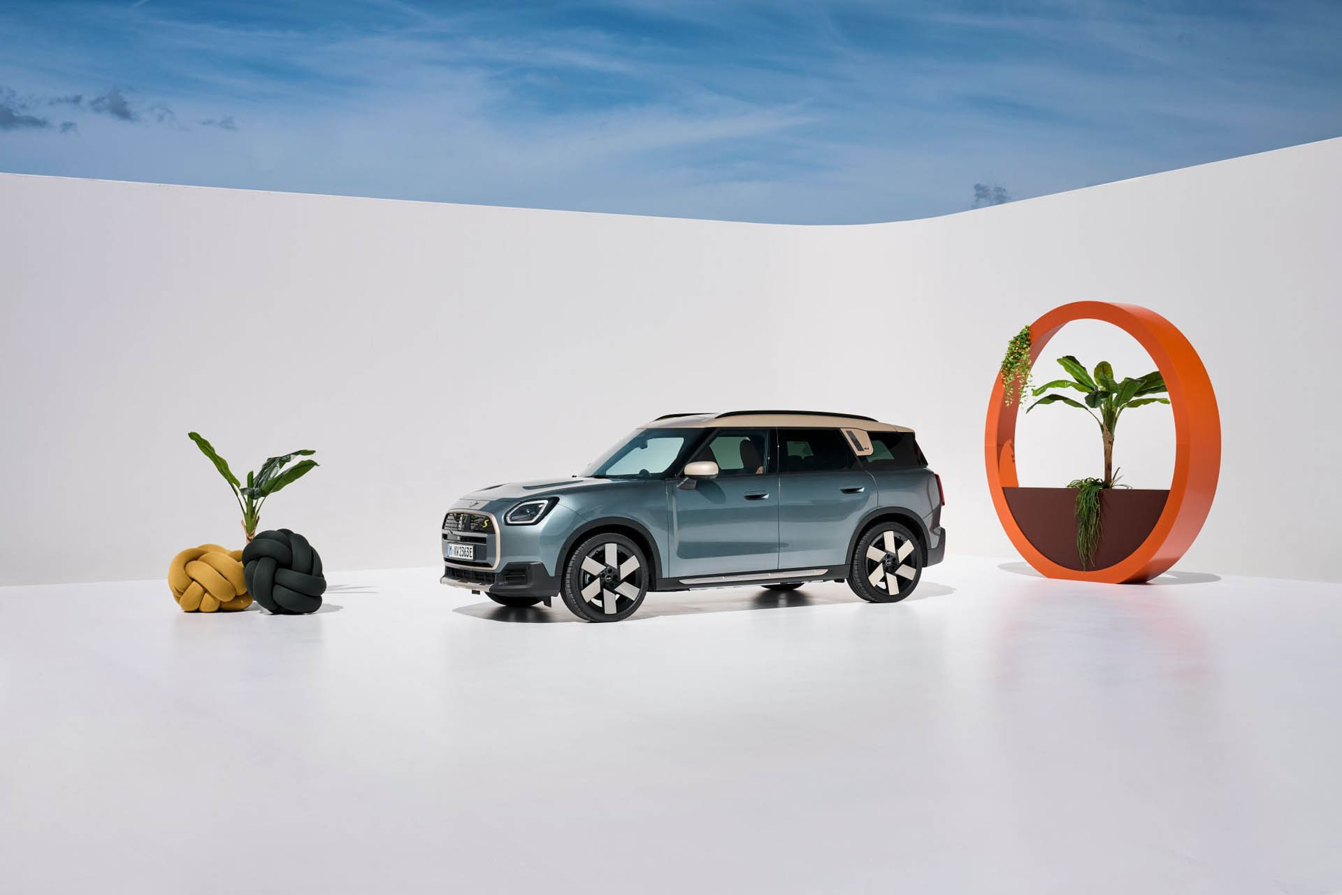 MINI Countryman 2023 16