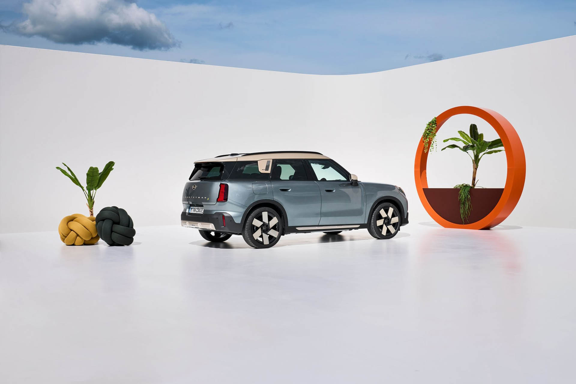 MINI Countryman 2023 17
