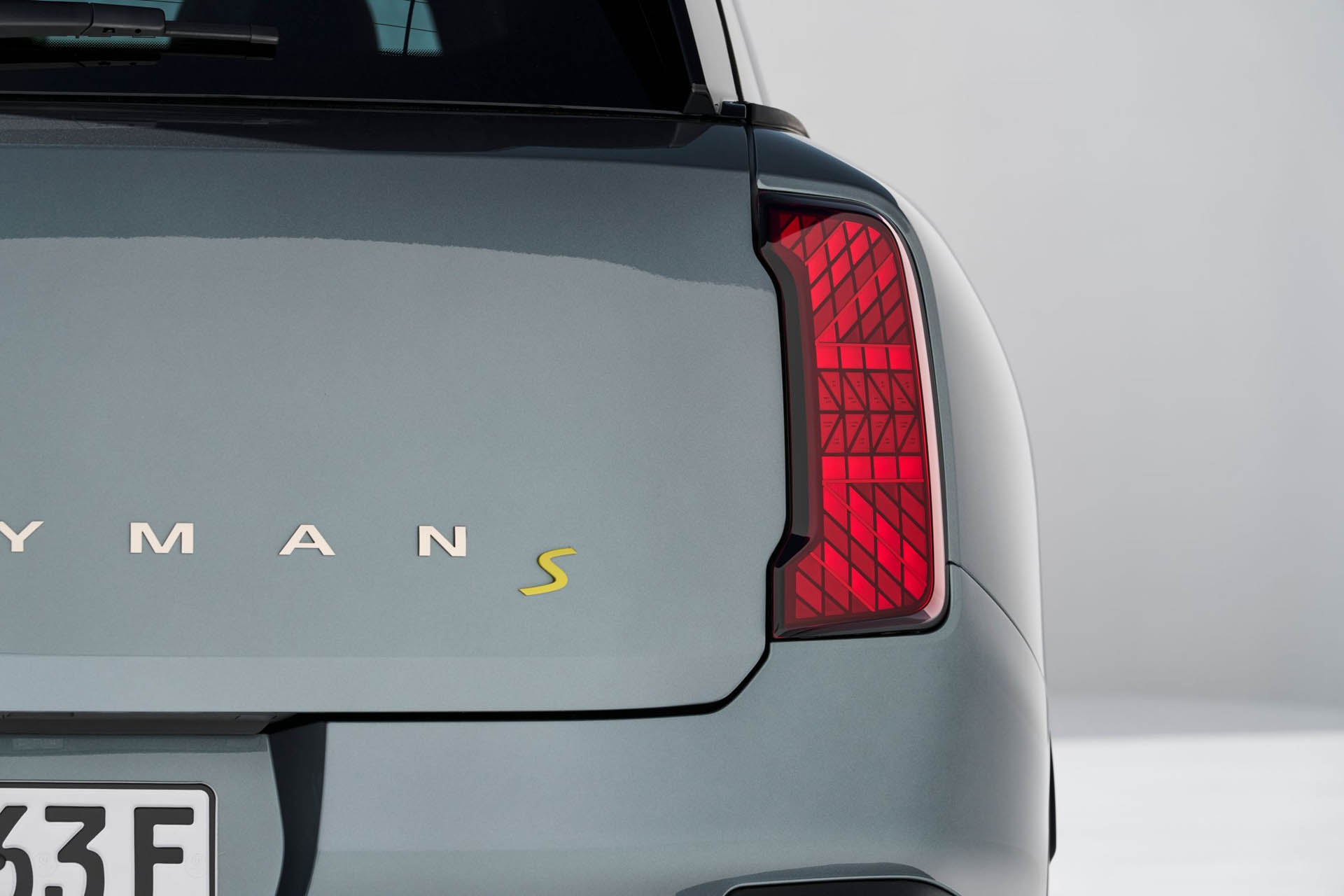 MINI Countryman 2023 29
