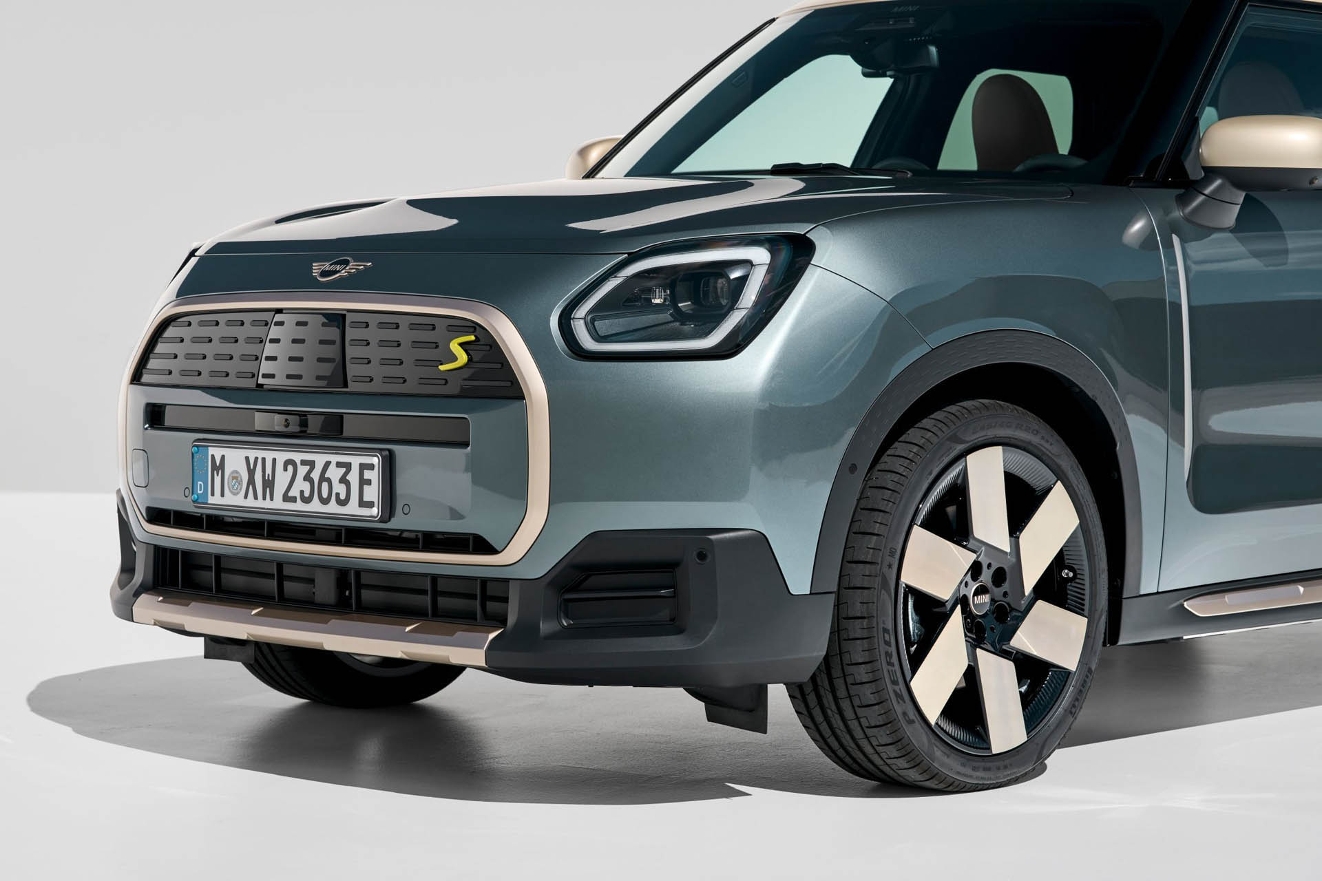MINI Countryman 2023 35