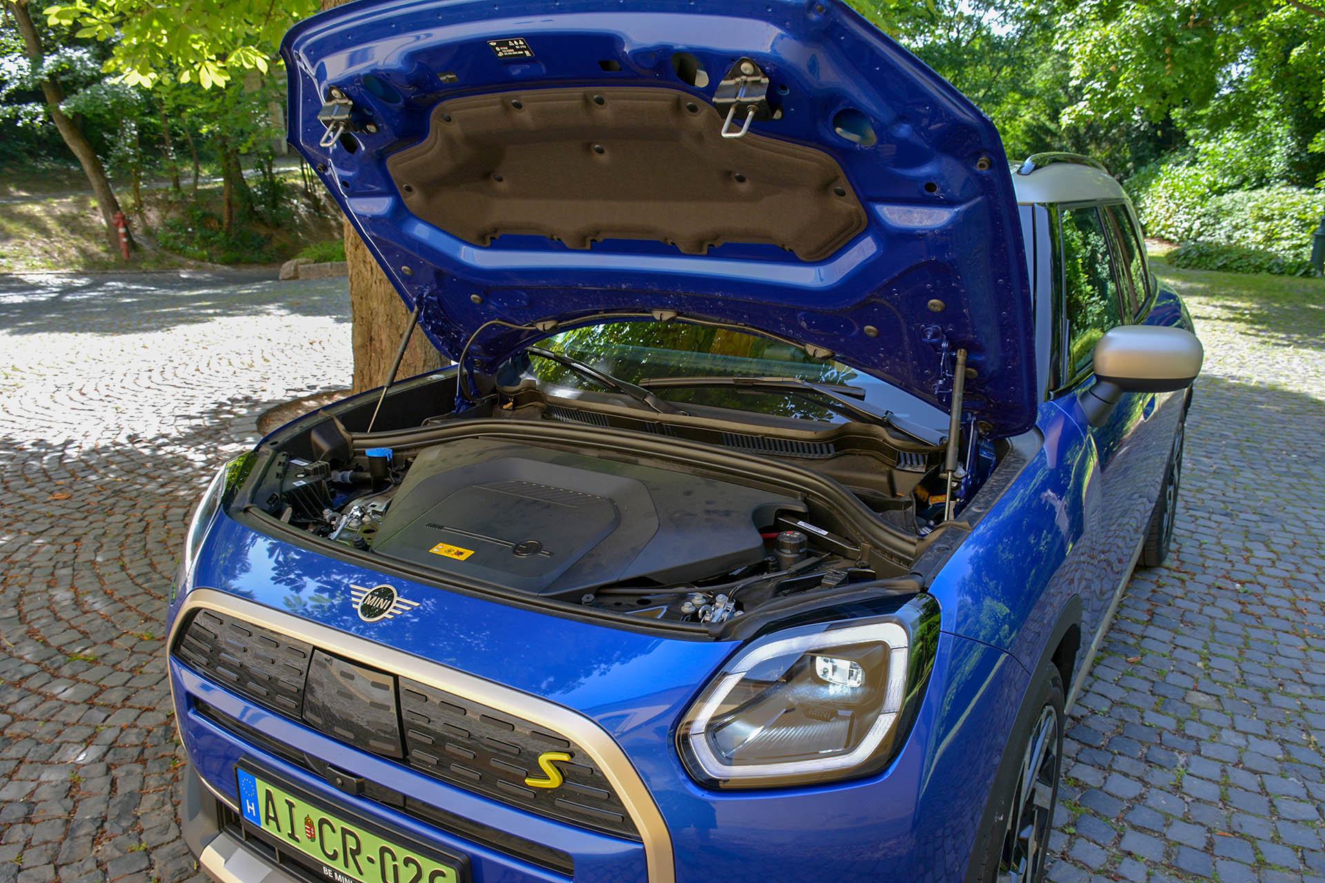 MINI Countryman SE 2024 16