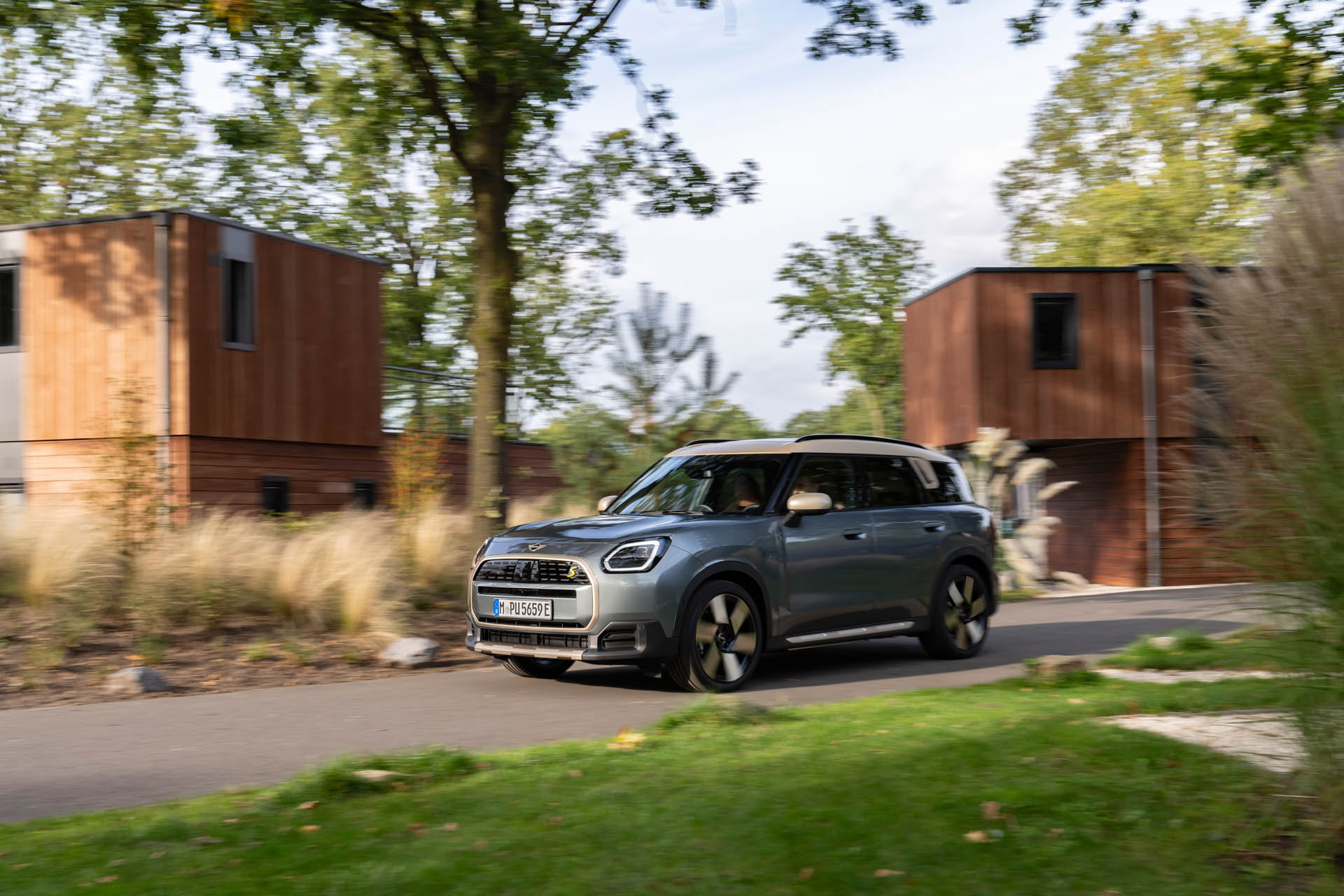 MINI Countryman SE ALL4 2023 09