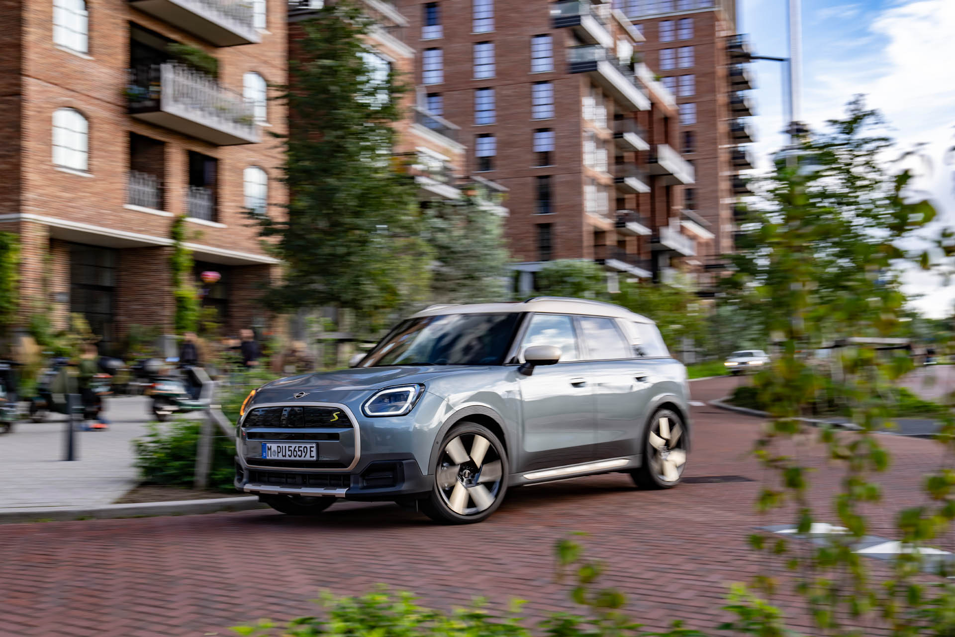 MINI Countryman SE ALL4 2023 13