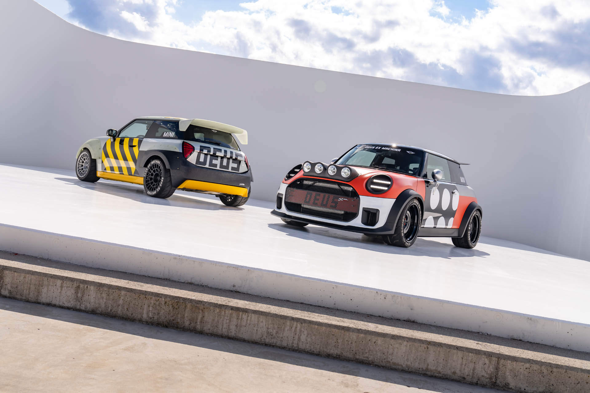 mini john cooper works the machina the skeg 06