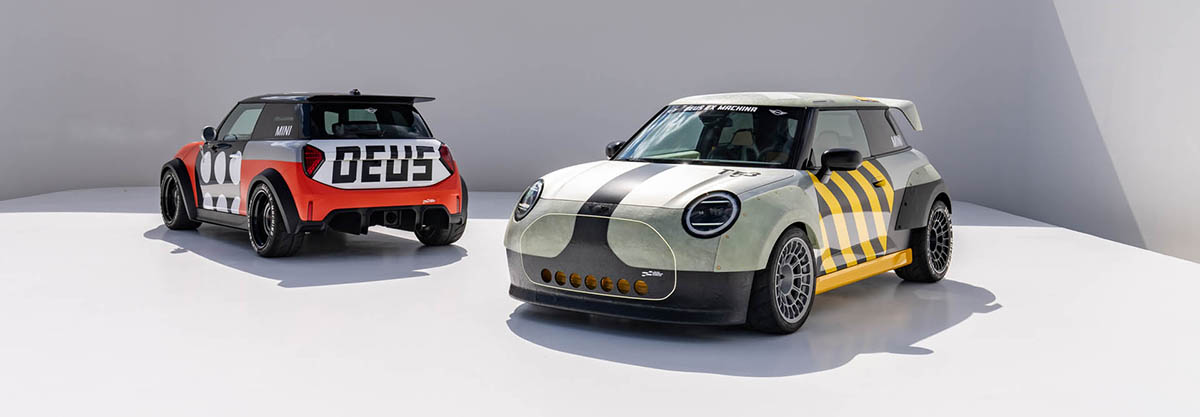 mini john cooper works the machina the skeg 2025 nyito