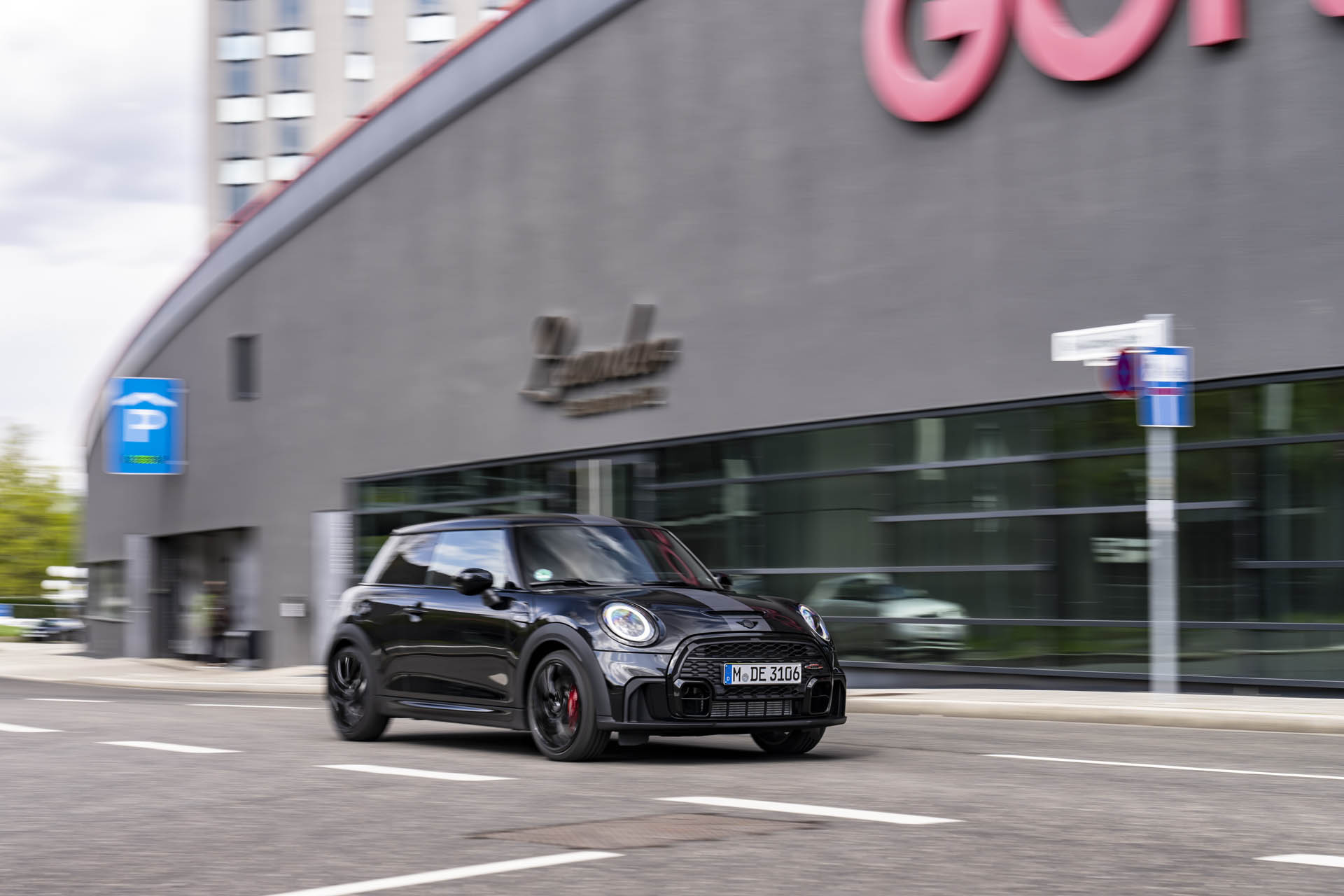 mini john cooper works 1to6 edition 10