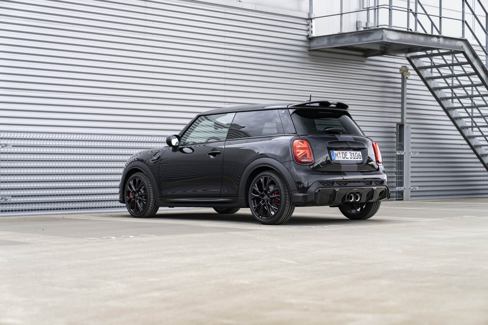 mini john cooper works 1to6 edition 19
