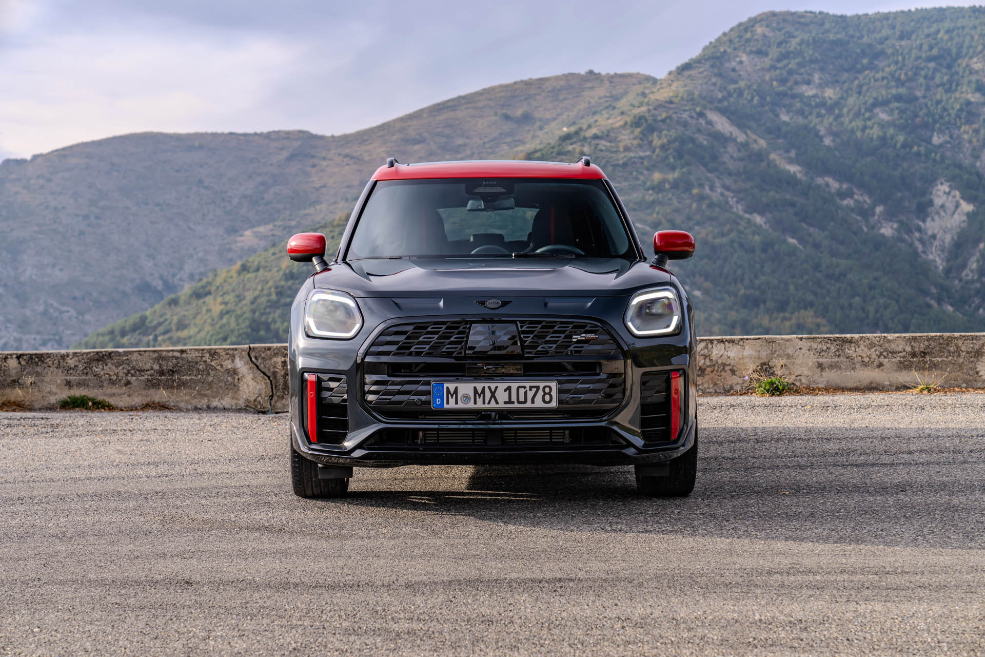 MINI John Cooper Works Countryman 2023 01