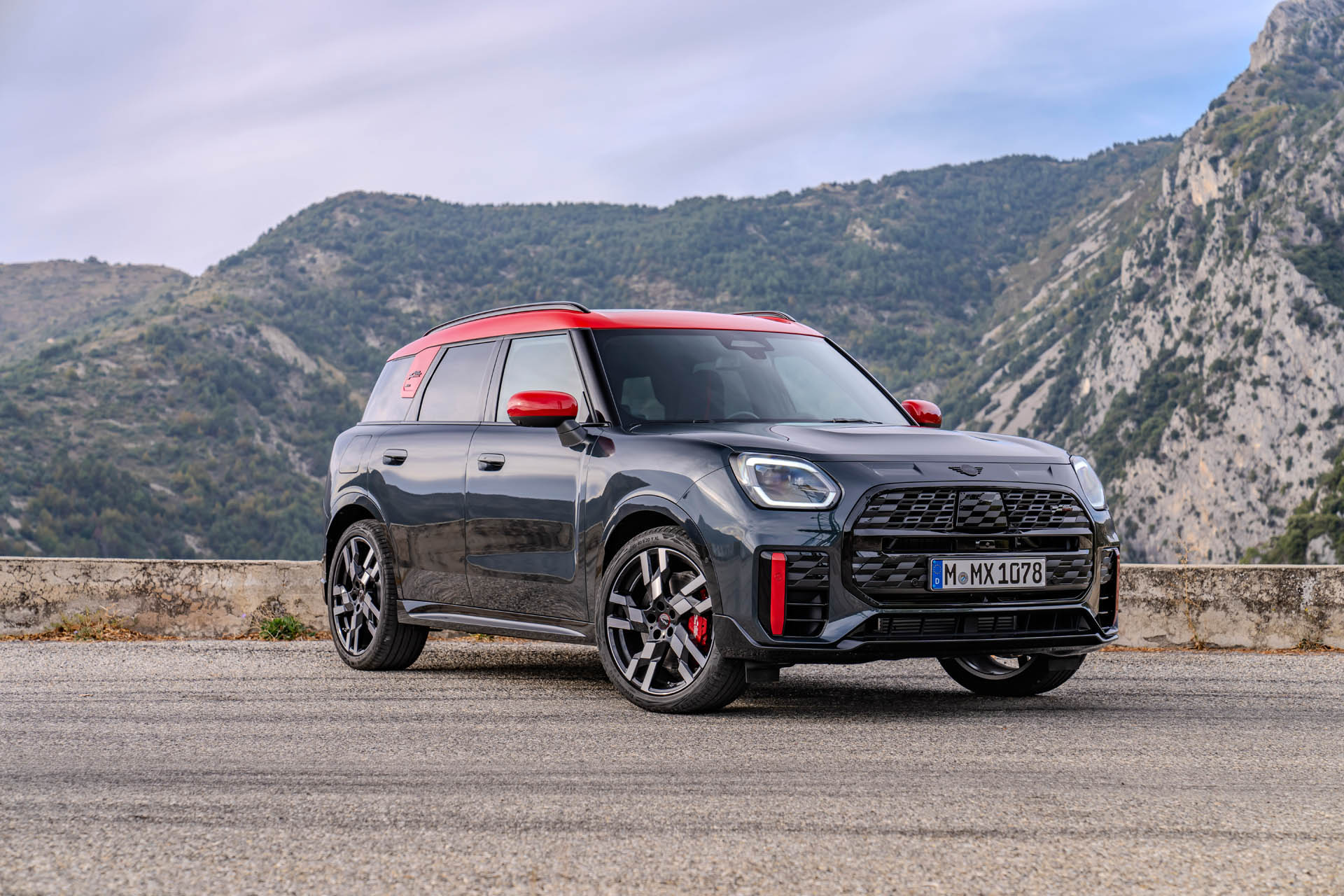 MINI John Cooper Works Countryman 2023 04