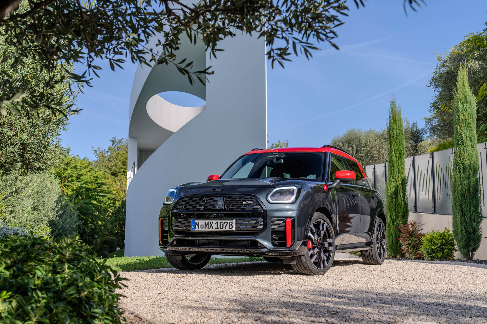 MINI John Cooper Works Countryman 2023 09