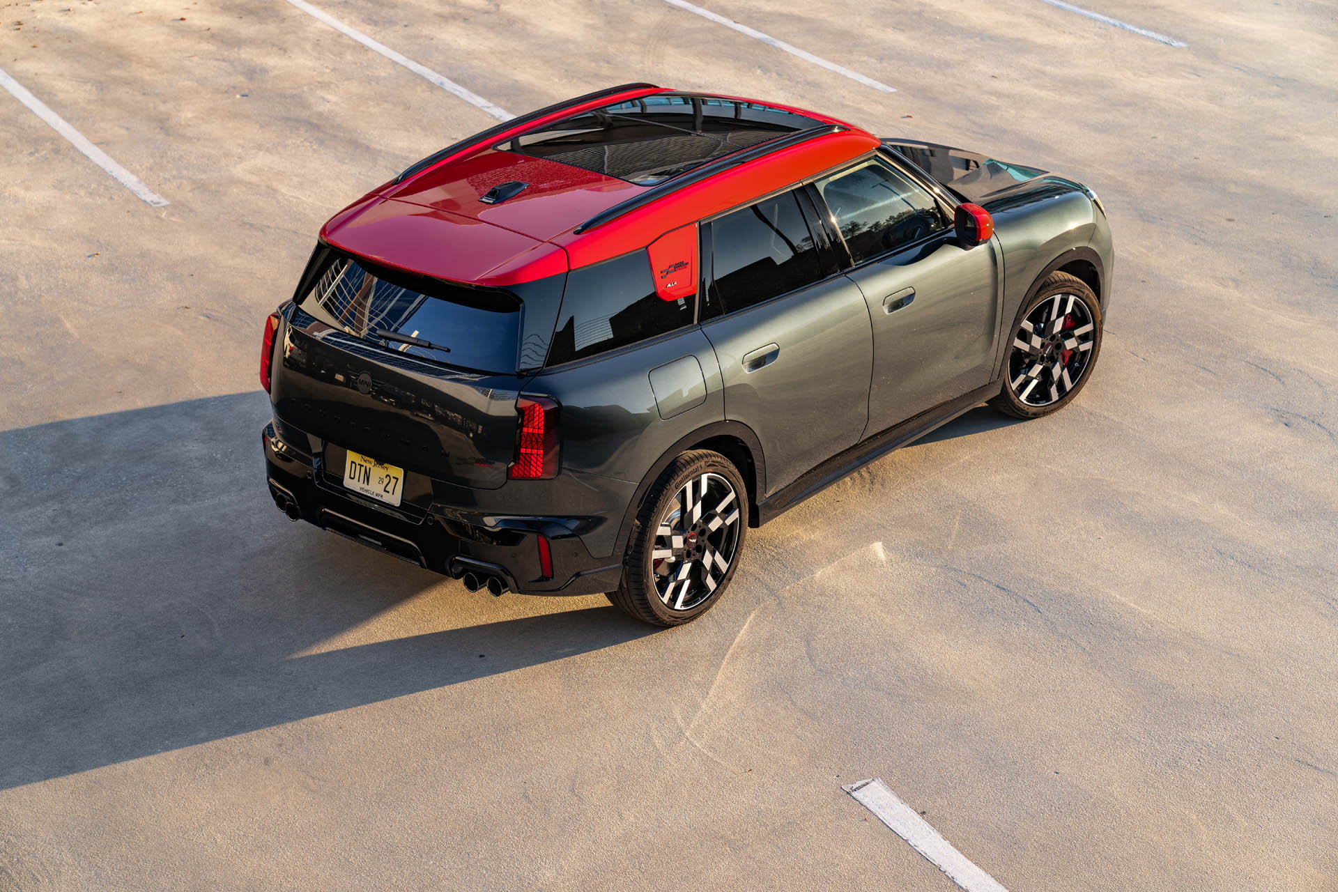 MINI John Cooper Works Countryman 2023 34