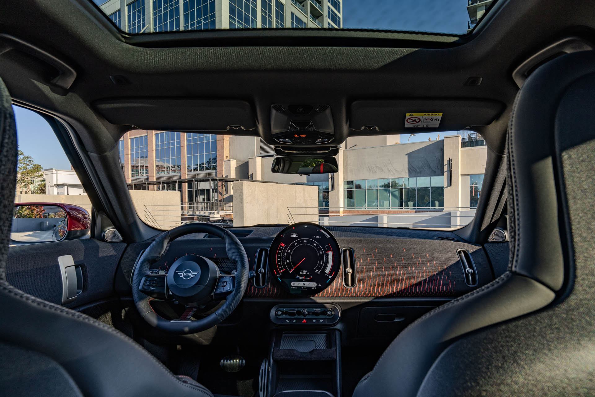 MINI John Cooper Works Countryman 2023 37
