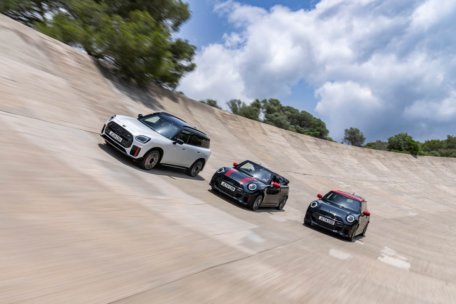 MINI JOhn Cooper Works 2024 06