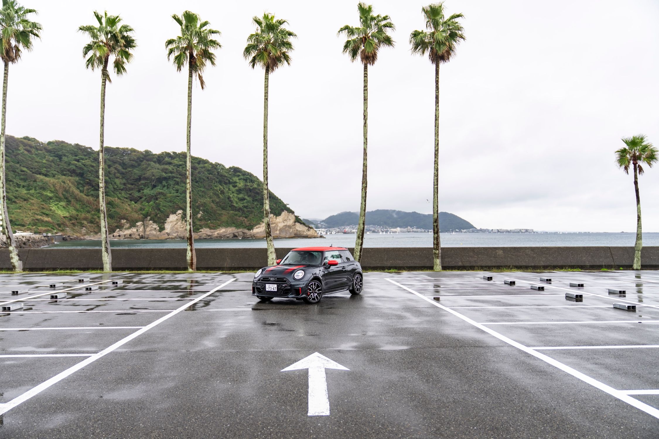 MINI John Cooper Works   Irohazaka 20